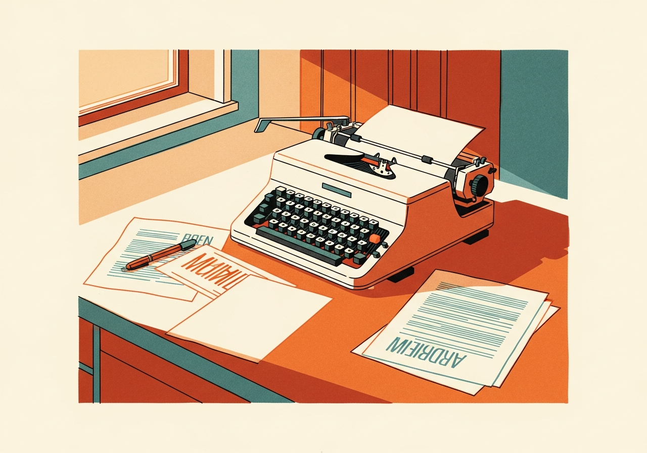 Writing Samples illustration